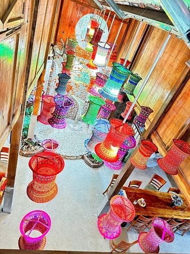 CN homestay, nhà hàng sẵnkinh doanh 3ha bám suối thác cựcđẹp Hòa Bình