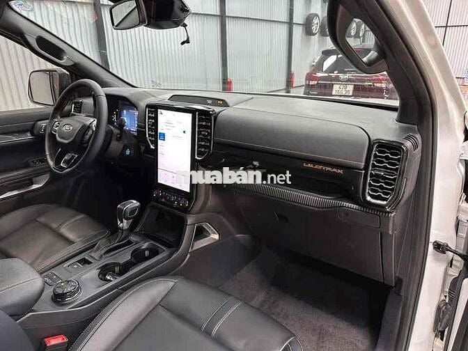 Ford Wildtrak 2023 Nextgen