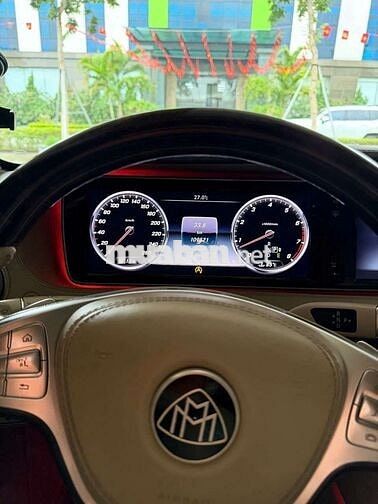 Cần bán S500 2014 úp lên Myback