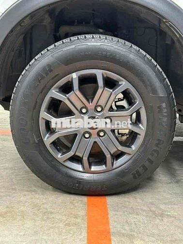 Ford Wildtrak 2023 Nextgen