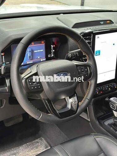 Ford Wildtrak 2023 Nextgen