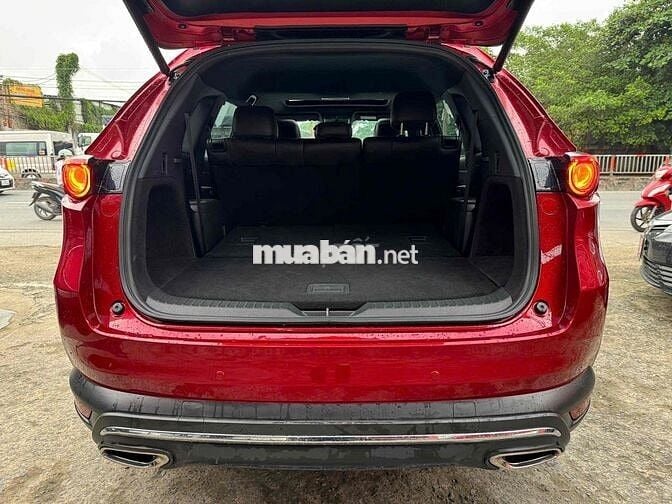 Mazda CX 8 2022 2.5 Premium - 55000 km một chủ