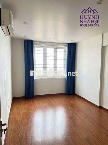 BÁN CC CAO CẤP PHÙNG HƯNG - 93m - 3PN – CẠNH VIỆN 103 - SỔ ĐỎ - Ở NGAY