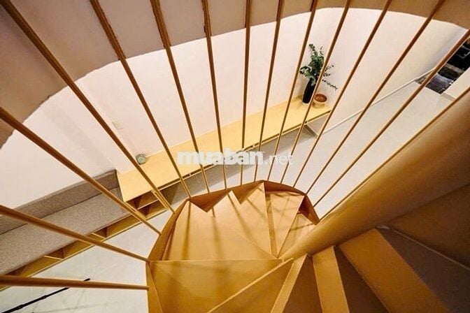 Nhà hẻm xe hơi 36m2, 2 phòng ngủ, đường Xô Viết Nghệ Tĩnh, Bình Thạnh