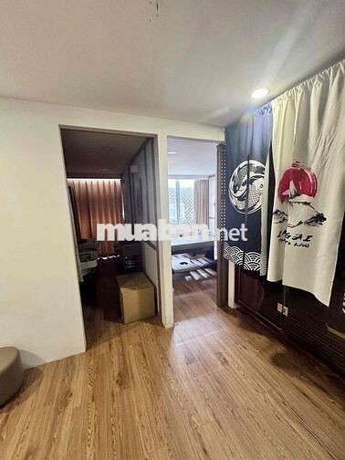 Nhà Mặt Tiền 6M Spa Beauty Q3 - 60tr