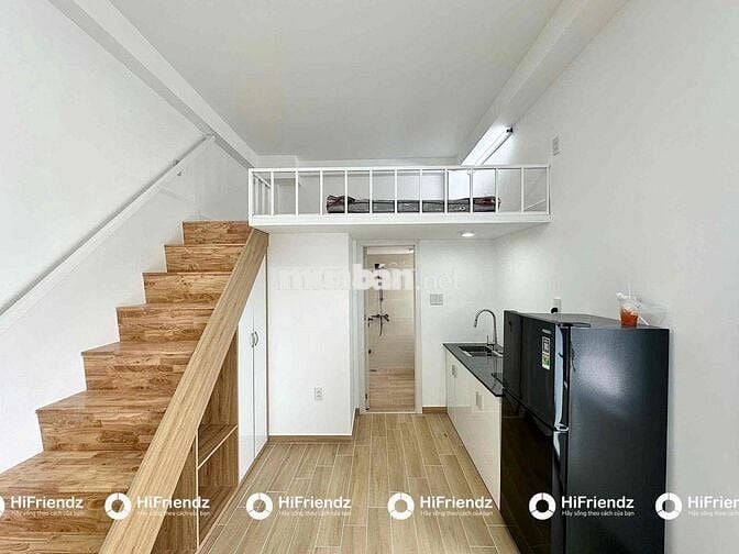 CHO THUÊ CHDV Ở ĐƯƠC 4N4X - THANG MÁY - HẦM XE - BẢO VỆ - GẦN CẦU KIỆU