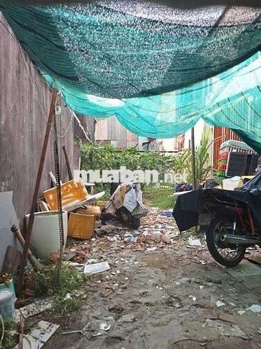 BÁN LÔ ĐẤT 110M2 FULL THỔ CƯ HẺM 2129 HUỲNH TẤN PHÁT XÂY TỰ DO