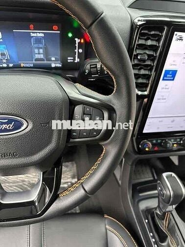 Ford Wildtrak 2023 Nextgen