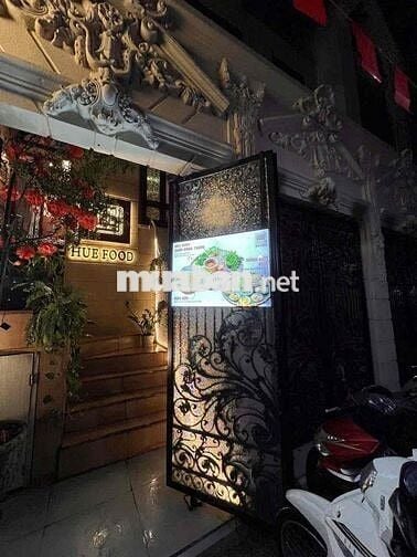 [Đang trống] MẶT BẰNG KINH DOANH Q1 - 150m2 - Nguyễn Thị Minh Khai