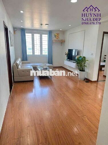 BÁN CC CAO CẤP PHÙNG HƯNG - 93m - 3PN – CẠNH VIỆN 103 - SỔ ĐỎ - Ở NGAY