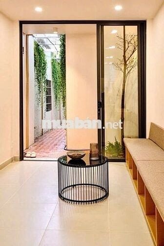 Nhà hẻm xe hơi 36m2, 2 phòng ngủ, đường Xô Viết Nghệ Tĩnh, Bình Thạnh