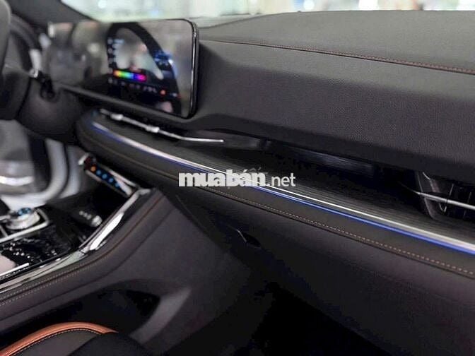 Ford Territory 2025 Titanium X  New, giá cực tốt.