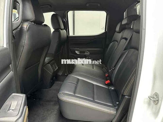 Ford Wildtrak 2023 Nextgen