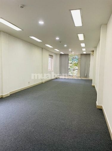 cho thuê văn phòng 60m2 mặt tiền đường nguyễn công trứ Q1 
