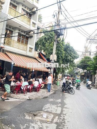 Mặt Tiền Đường Ni Sư Huỳnh Liên Ngay Chung Cư Bàu Cát.