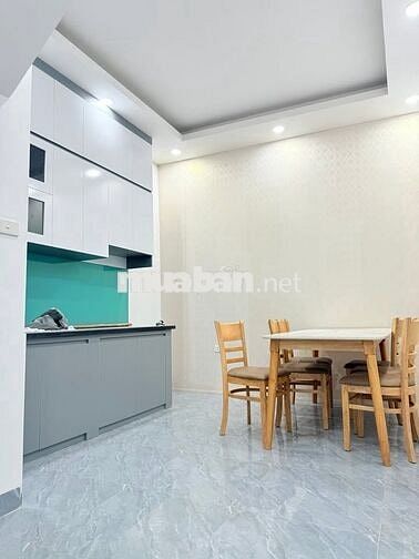 🌹🌹NHÀ MỚI TINH PHỐ VĨNH HƯNG  35m2 * 3 TẦNG * 4 NGỦ 💸 3,79 TỶ