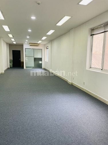 cho thuê văn phòng 60m2 mặt tiền đường nguyễn công trứ Q1 
