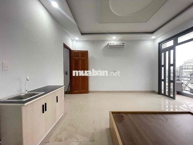 🥳DỰ ÁN STUDIO BAN CÔNG SIÊU RỘNG NGAY DƯƠNG THỊ MƯỜI - TÔ KÝ - BV Q12