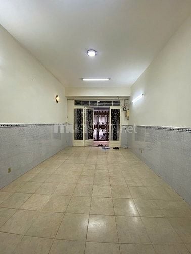 Nhà hẻm 6m Lý Thường Kiệt, Q10. DT 4x16m, 3 tầng