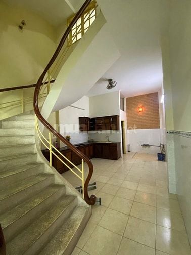 Nhà hẻm 6m Lý Thường Kiệt, Q10. DT 4x16m, 3 tầng