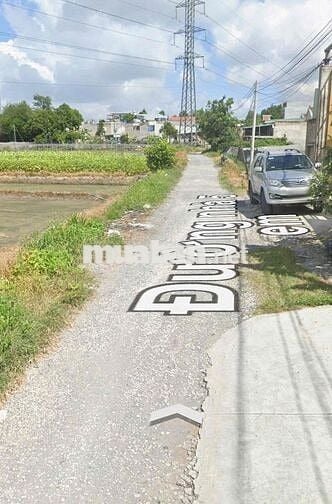 cần bán lô đất 164.5m fun thổ cư giá chỉ 2ty300 tại tân bình dĩ an tp