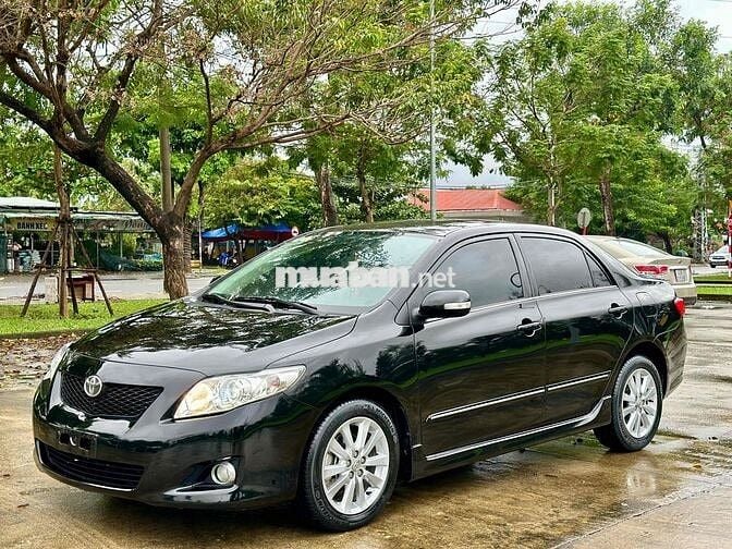 🏆TOYOTA CORROLA ALTIS 2.0V 1 CHỦ ĐÀ NẴNG🏆