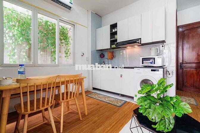 HT 1pn studio gần ngã tư bảy hiền,chợ tân bình,bv thống nhất 50m2