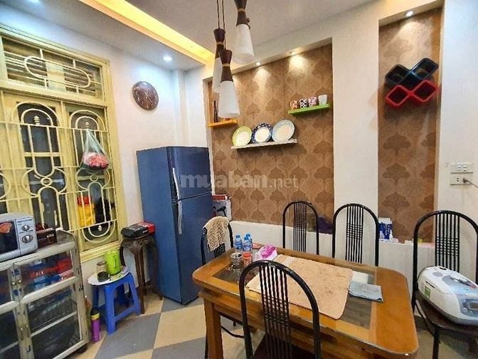 BỒ ĐỀ–100% NHÀ DÂN XÂY KIÊN CỐ – Ô TÔ ĐỖ CỬA – 2 MẶT NGÕ – GẦN HỒ 