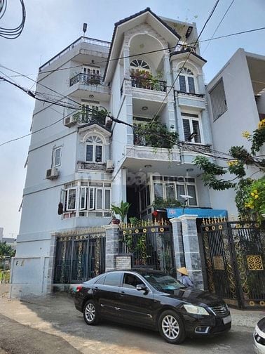 Bán nhà đường số 2 P.Thạnh Mỹ Lợi, Quận 2.DT 10. x12. Giá chỉ 12.8 tỷ