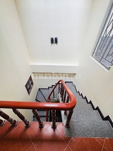 BỒ ĐỀ–100% NHÀ DÂN XÂY KIÊN CỐ – Ô TÔ ĐỖ CỬA – 2 MẶT NGÕ – GẦN HỒ 