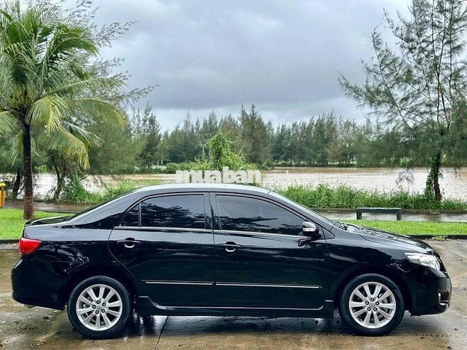 🏆TOYOTA CORROLA ALTIS 2.0V 1 CHỦ ĐÀ NẴNG🏆