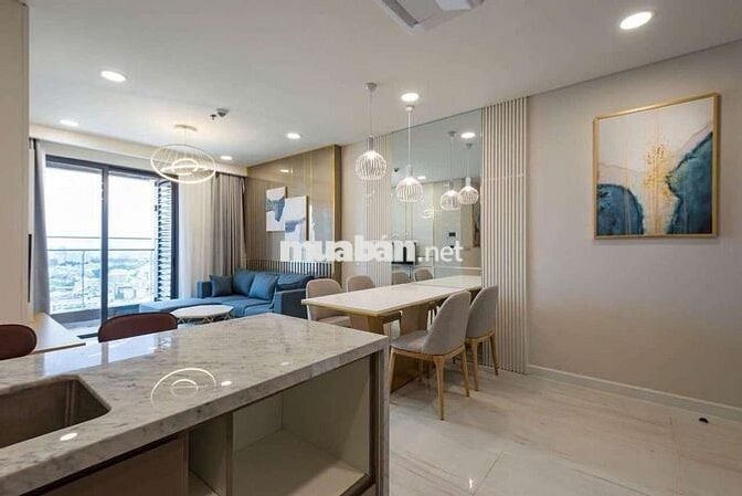 Chính Chủ Cần Bán Gấp CH 3PN, 2WC, Full Nội Thất, Tại KingDom 101, Q10