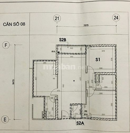 Chính chủ cần bán căn hộ CC SA3 thiết kế 3PN, 2WC tại The Sakura  Chính chủ cần bán căn hộ CC SA3 thiết kế 3PN, 2WC tại The Sakura