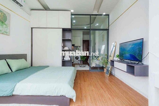 HT 1pn studio gần ngã tư bảy hiền,chợ tân bình,bv thống nhất 50m2