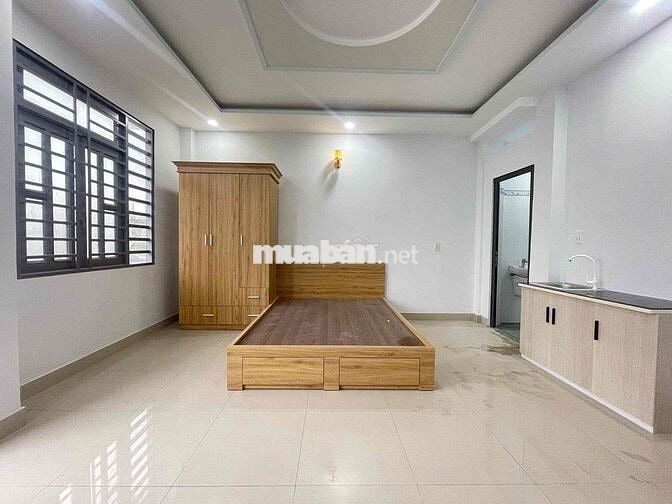 🥳DỰ ÁN STUDIO BAN CÔNG SIÊU RỘNG NGAY DƯƠNG THỊ MƯỜI - TÔ KÝ - BV Q12