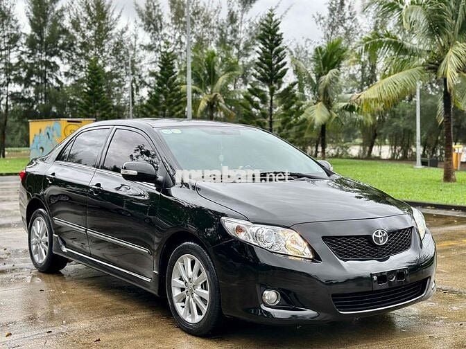 🏆TOYOTA CORROLA ALTIS 2.0V 1 CHỦ ĐÀ NẴNG🏆