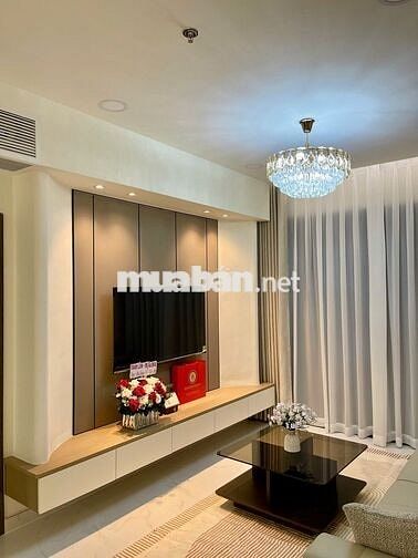 Cho thuê căn hộ Centery 3pn3wc, 121m2 chỉ với 22tr/tháng, full NT