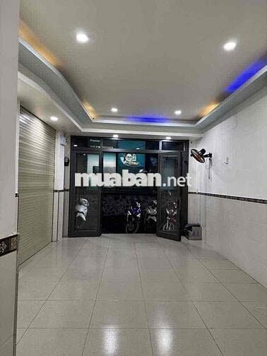 🔰MBKD Luỹ Bán Bích (Cách mặt tiền 5m) - 4x9m Trệt Suốt - Kế Toà Nhà VP