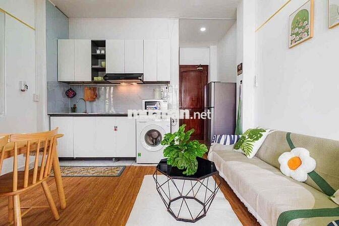 HT 1pn studio gần ngã tư bảy hiền,chợ tân bình,bv thống nhất 50m2