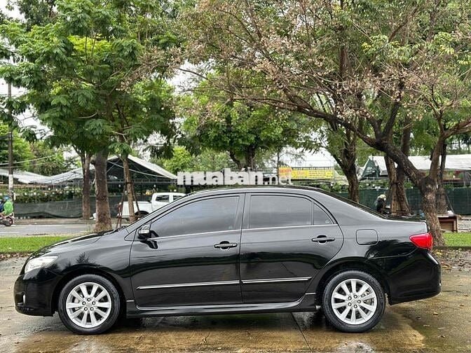 🏆TOYOTA CORROLA ALTIS 2.0V 1 CHỦ ĐÀ NẴNG🏆