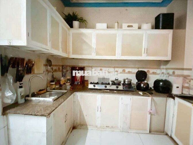 CẦN TIỀN BÁN GẤP, NGUYỄN THỊ KIÊU, HẺM NHỰA 6M,QUẬN 12, DT 60M²,2TẦNG,