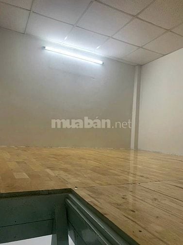 NHÀ QUỐC LỘ 50 BÌNH CHÁNH GẦN ÁO CƯỚI KIM HOÀNG khu hiện hữu ko qh 