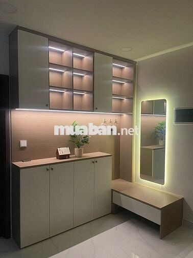 Cho thuê căn hộ Centery 3pn3wc, 121m2 chỉ với 22tr/tháng, full NT