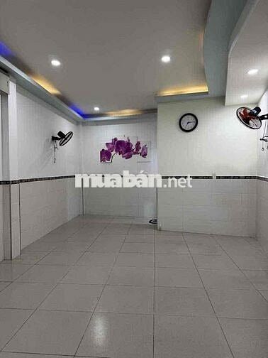🔰MBKD Luỹ Bán Bích (Cách mặt tiền 5m) - 4x9m Trệt Suốt - Kế Toà Nhà VP