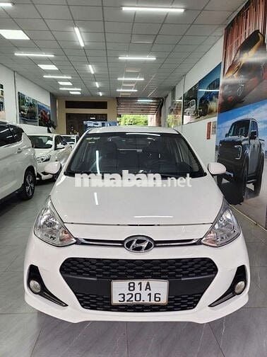 HUYNDAI I10 2018 Grand 1.2 MT - 80000 km
