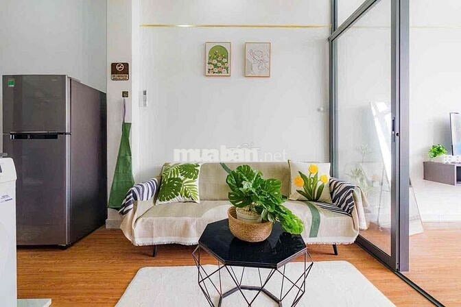 HT 1pn studio gần ngã tư bảy hiền,chợ tân bình,bv thống nhất 50m2