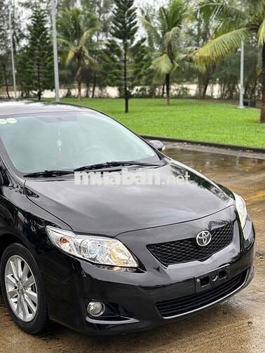 🏆TOYOTA CORROLA ALTIS 2.0V 1 CHỦ ĐÀ NẴNG🏆