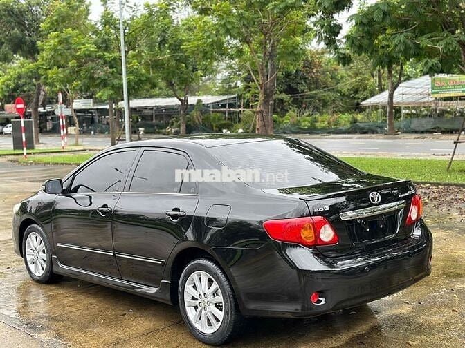 🏆TOYOTA CORROLA ALTIS 2.0V 1 CHỦ ĐÀ NẴNG🏆