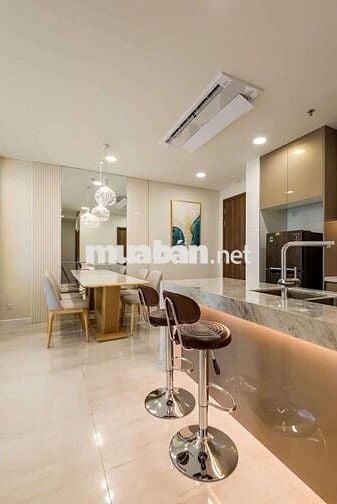 Chính Chủ Cần Bán Gấp CH 3PN, 2WC, Full Nội Thất, Tại KingDom 101, Q10