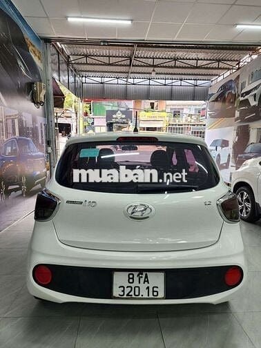 HUYNDAI I10 2018 Grand 1.2 MT - 80000 km